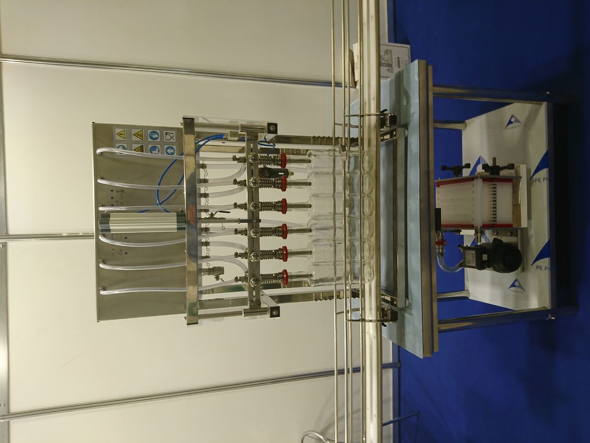 Vertical Form-Fill-Seal Machine