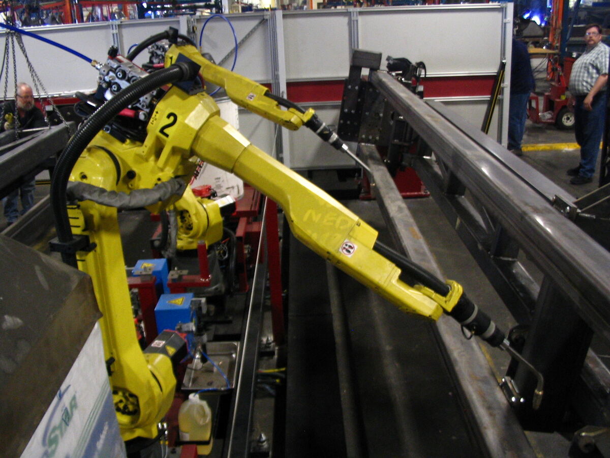 CNC & automation equipment